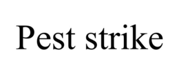 PEST STRIKE trademark