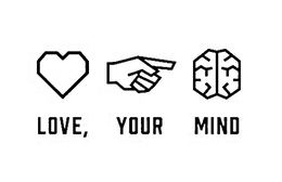 LOVE, YOUR MIND trademark
