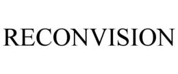 RECONVISION trademark