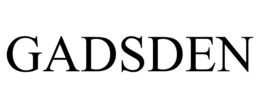 GADSDEN trademark