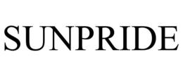 SUNPRIDE trademark
