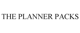 THE PLANNER PACKS trademark