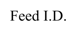 FEED I.D. trademark