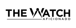 THE WATCH AFICIONADO trademark