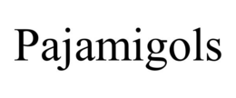 PAJAMIGOLS trademark