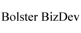 BOLSTER BIZDEV trademark