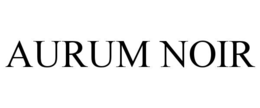AURUM NOIR trademark