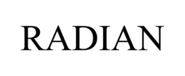 RADIAN trademark