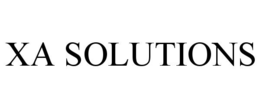 XA SOLUTIONS trademark