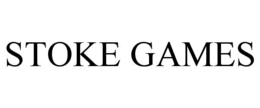 STOKE GAMES trademark