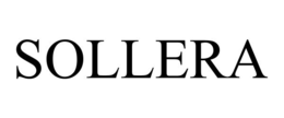 SOLLERA trademark