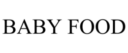 BABY FOOD trademark