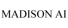 MADISON AI trademark