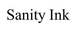 SANITY INK trademark
