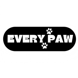 EVERY PAW trademark