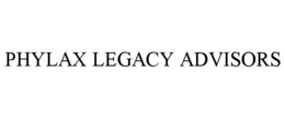 PHYLAX LEGACY ADVISORS trademark