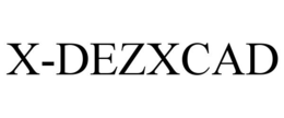X-DEZXCAD trademark