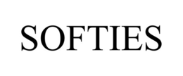 SOFTIES trademark