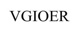 VGIOER trademark