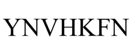 YNVHKFN trademark