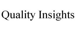 QUALITY INSIGHTS trademark