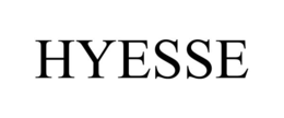 HYESSE trademark
