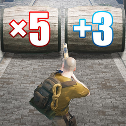 ×5+3 trademark