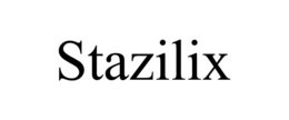 STAZILIX trademark