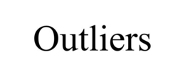 OUTLIERS trademark