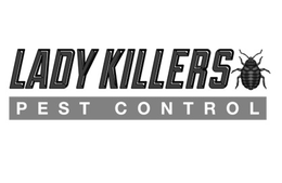 LADY KILLERS PEST CONTROL trademark
