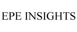 EPE INSIGHTS trademark