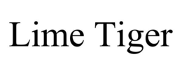 LIME TIGER trademark