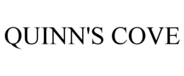 QUINN'S COVE trademark