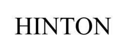 HINTON trademark