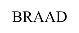 BRAAD trademark