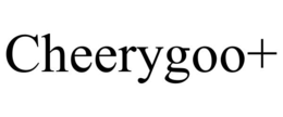 CHEERYGOO+ trademark
