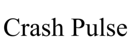 CRASH PULSE trademark
