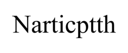 NARTICPTTH trademark