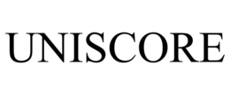 UNISCORE trademark