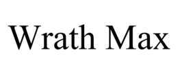 WRATH MAX trademark