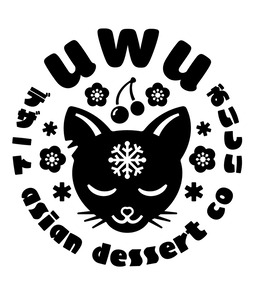 UWU ASIAN DESSERT CO trademark