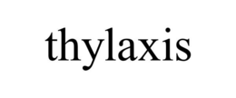 THYLAXIS trademark