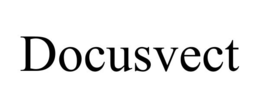 DOCUSVECT trademark