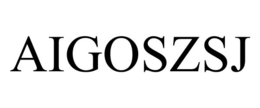 AIGOSZSJ trademark