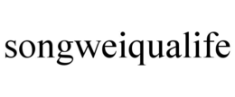 SONGWEIQUALIFE trademark