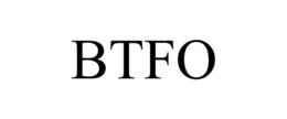 BTFO trademark