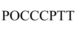 POCCCPTT trademark