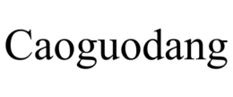 CAOGUODANG trademark