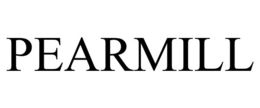 PEARMILL trademark