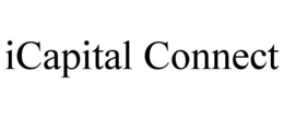 ICAPITAL CONNECT trademark